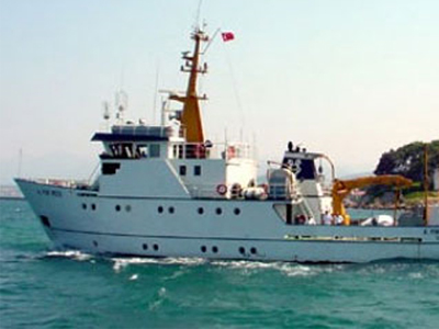 Υπό παρακολούθηση το «Πίρι Ρέις»