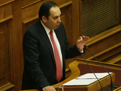 Επίθεση ΝΔ στην κυβέρνηση για την απεργία στο λιμάνι του Πειραιά