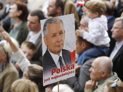 Ξεκινούν οι προεδρικές εκλογές στην Πολωνία