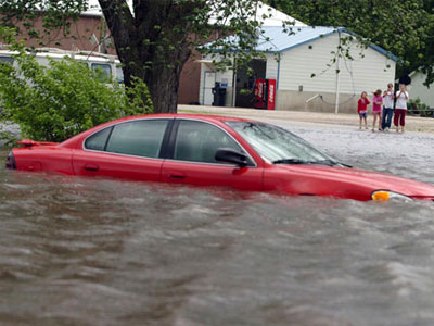 Φονικές πλημμύρες σε Πολωνία και Τσεχία