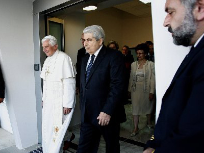 «Θλιβερή η διαίρεση της Κύπρου»