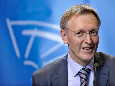 Επαφές Μπιρμπίλη και Ραγκούση με τον επίτροπο της Ε.Ε. για το περιβάλλον