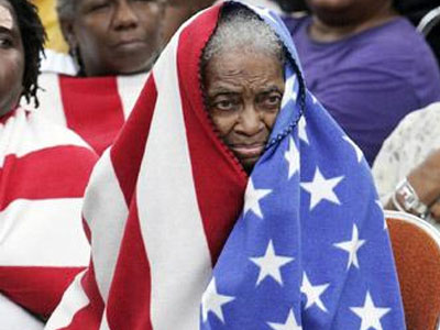 ΗΠΑ: Η χώρα της φτώχειας αντικαθιστά την χώρα της ελπίδας