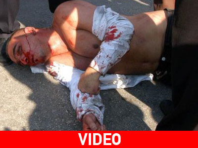 Αίμα και οργή λίγο πριν το δημοψήφισμα