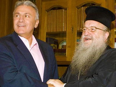 «O φίλος μου ο Παναγιώτης Ψωμιάδης»