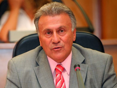 Σε αργία τίθεται ο Παναγιώτης Ψωμιάδης