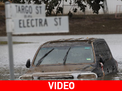 Στο έλεος των πλημμυρών η Βόρεια Αυστραλία