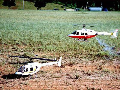 Συνάντηση αερομοντελιστών στη Λαμία