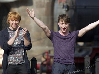 Άνοιξε τις πύλες του το πάρκο του Harry Potter