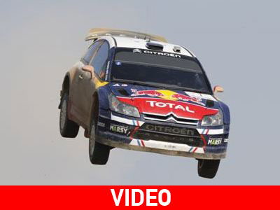 Ράλι Τουρκίας: Άρχοντας του αγώνα ο Ogier