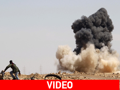 Λιβύη: Υποχωρούν οι αντάρτες στη Brega, σφοδρές μάχες στη Ras Lanuf