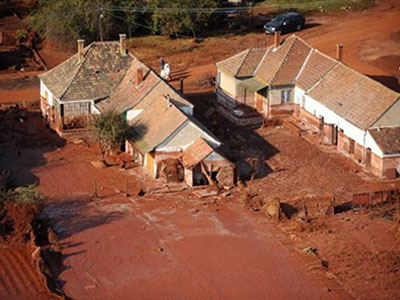 Επαναλειτουργεί το εργοστάσιο της «κόκκινης φρίκης»