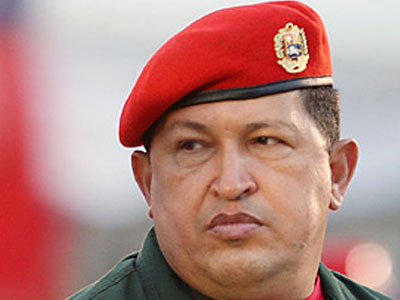 Ο Hugo Chavez και η… Κοκκινοσκουφίτσα