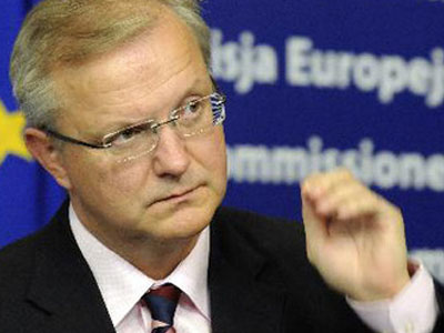 Διαψεύδει η Κομισιόν σενάρια περί πτώχευσης της Ελλάδας