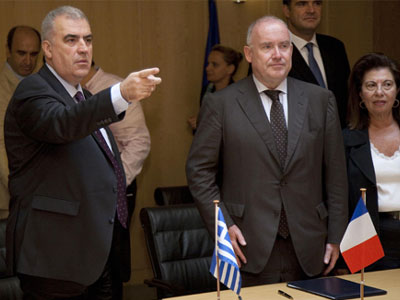 Μέσω Γαλλίας η εξυγίανση του ΟΣΕ