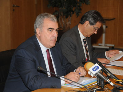 Συνεργασία κυβέρνησης – αυτοδιοίκησης για την ανάπλαση της Αθήνας