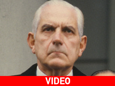 Ισόβια για τον δικτάτορα της Αργεντινής, Ρεϊνάλδο Μπινιόνε