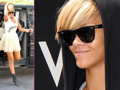 H Rihanna στην Κωνσταντινούπολη