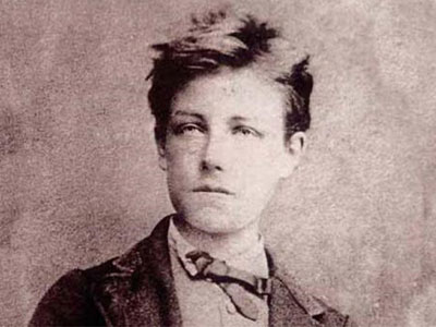 Στο φως η άγνωστη ζωή του ποιητή Arthur Rimbaud
