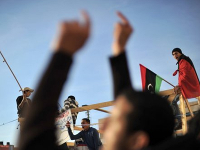 Αγνοούνται τρεις δημοσιογράφοι στη Λιβύη