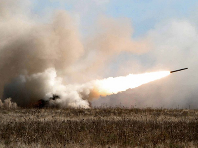 Επίθεση με ρουκέτες στο αεροδρόμιο της Κανταχάρ