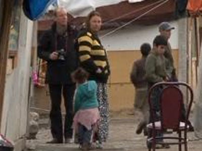 Αντιδράσεις για τις απελάσεις των Ρομά