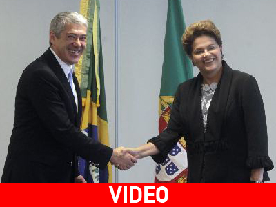 Η πρώτη ημέρα της Dilma Rousseff στη βραζιλιανική προεδρία