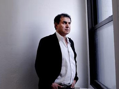 Rubini: Η Ελλάδα δεν είναι παρά η κορυφή του παγόβουνου