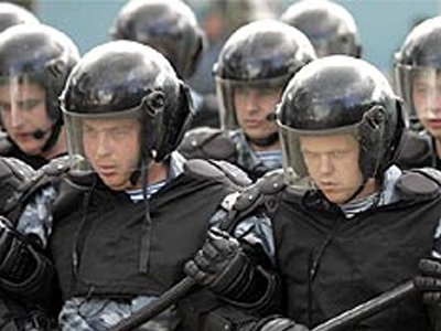 Συλλήψεις στη Ρωσία