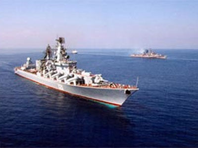 «Ανεβάζει στροφές» η Ρωσία