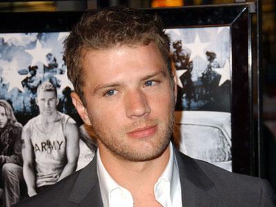 O Ryan Phillippe νιώθει σαν παιδί