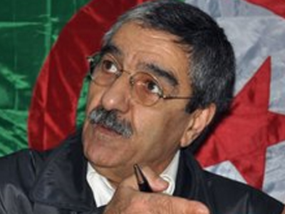 Συνελήφθη ηγέτης της αντιπολίτευσης στο Αλγέρι