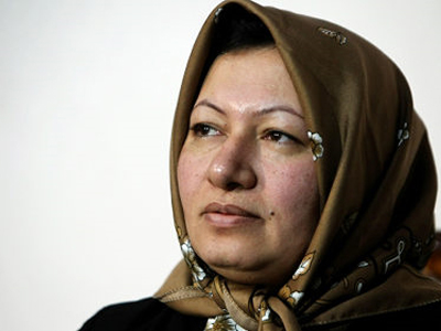 Ανεστάλη εκ νέου η εκτέλεση της Sakineh Ashtiani