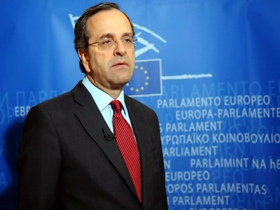 Το μήνυμα του Αντώνη Σαμαρά από την Παναγία Σουμελά