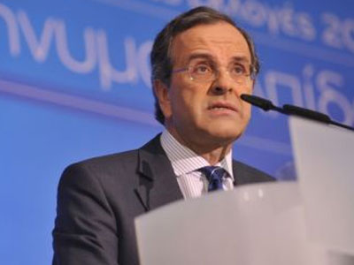 Επαφές Σαμαρά με φορείς της Θεσσαλονίκης εν όψει ΔΕΘ