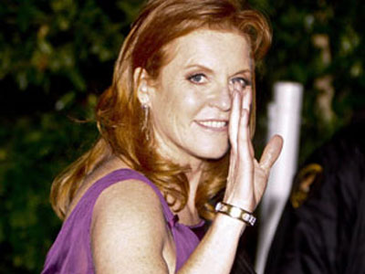 Χρωστάει παντού η Sarah Ferguson
