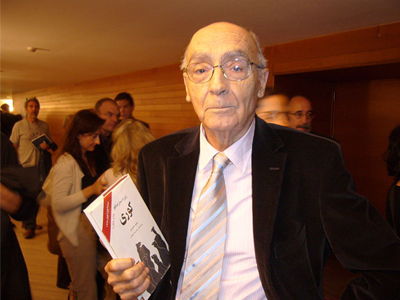 «Έφυγε» στα 87 του ο Jose Saramago