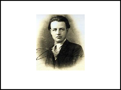 Σαράντα χρόνια από τον θάνατο του ποιητή Γιώργου Σαραντάρη