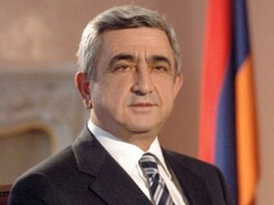 Στην Κύπρο ο πρόεδρος της Αρμενίας