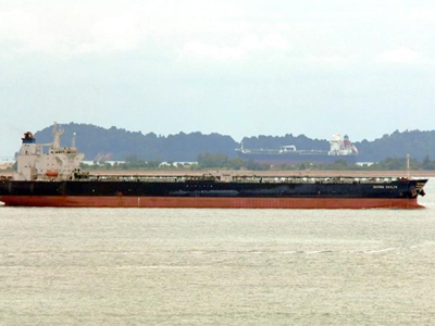 Πειρατεία σε ιταλικό δεξαμενόπλοιο