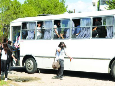 Στο «μικροσκόπιο» της δικαιοσύνης οι μετακινήσεις μαθητών στη Θεσσαλονίκη