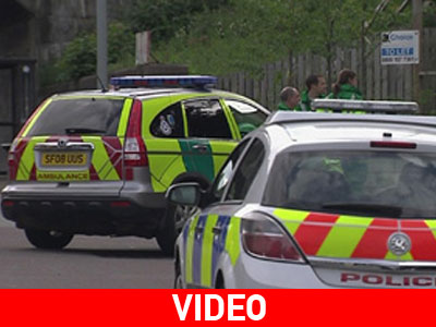 Τραγωδία στο Εδιμβούργο