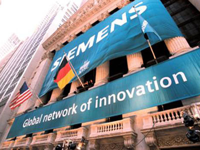 «Κόκκινη κάρτα» στη Siemens από το Ευρωδικαστήριο