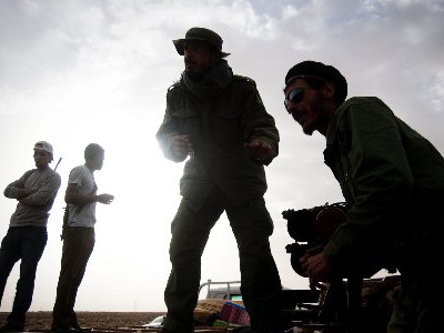 Νέος κύκλος αίματος στη Σύρτη