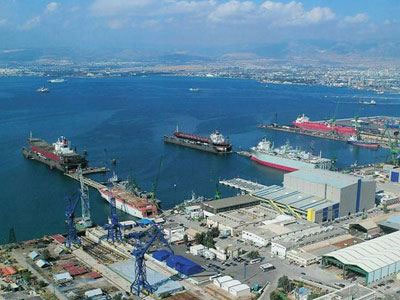 Τριήμερη παράταση έλαβε το closing για τα Ναυπηγεία Σκαραμαγκά