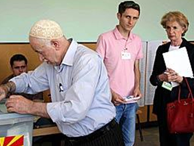 Εμπλοκή στο ζήτημα των εκλογών στα Σκόπια