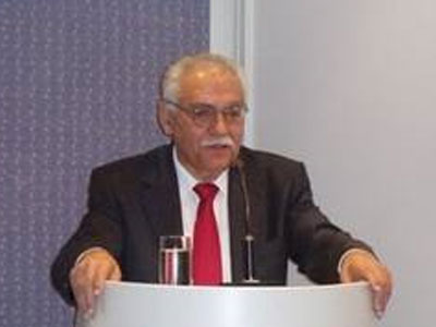 Παρουσίασε το συνδυασμό του ο Μανώλης Σκουλάκης