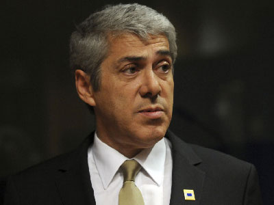 Ζητεί τη στήριξη των πολιτών ο Jose Socrates