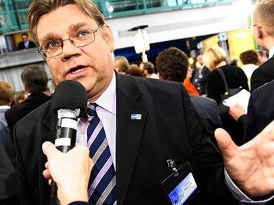 Ηχηρή άρνηση των «Αληθινών Φινλανδών» για τη στήριξη της Πορτογαλίας