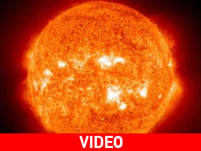 Ηλιακό «τσουνάμι» κατευθύνεται προς τη γη!